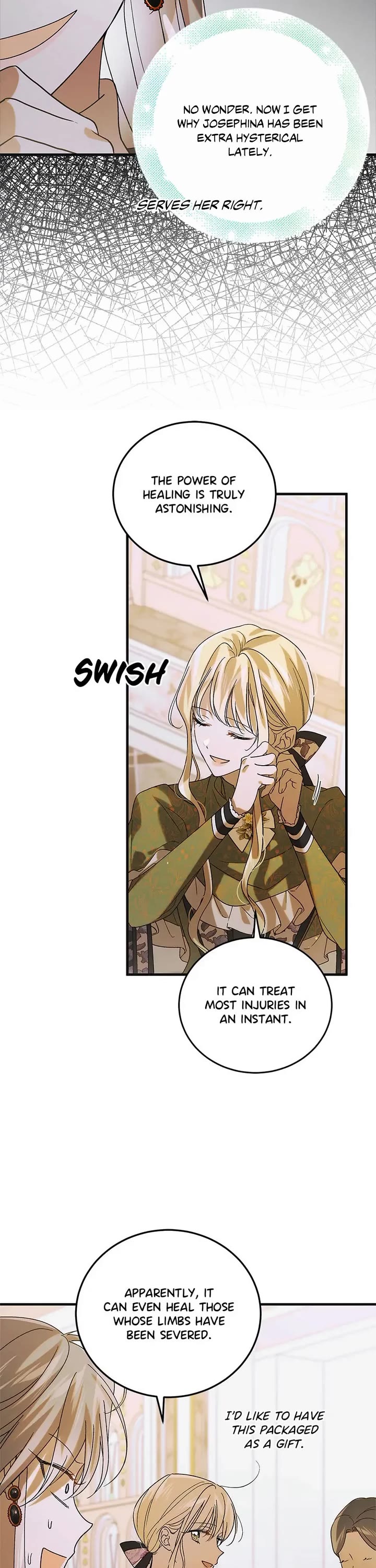 A Way to Protect the Lovable You Chapter 100 page 13 - Chapter 100