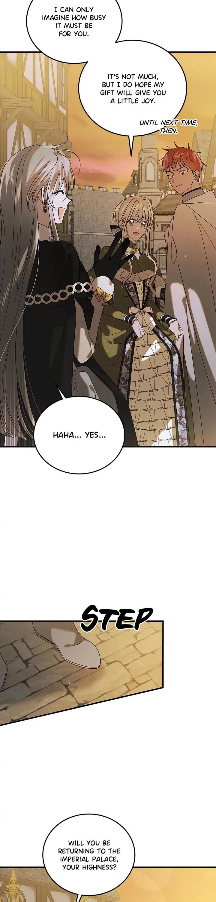 A Way to Protect the Lovable You Chapter 100 page 16 - Chapter 100