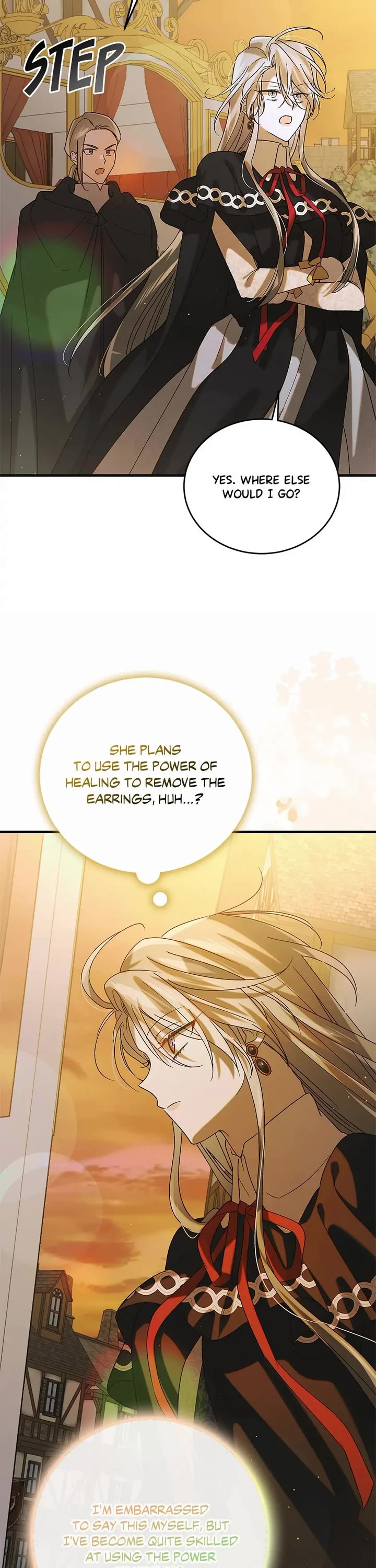 A Way to Protect the Lovable You Chapter 100 page 17 - Chapter 100