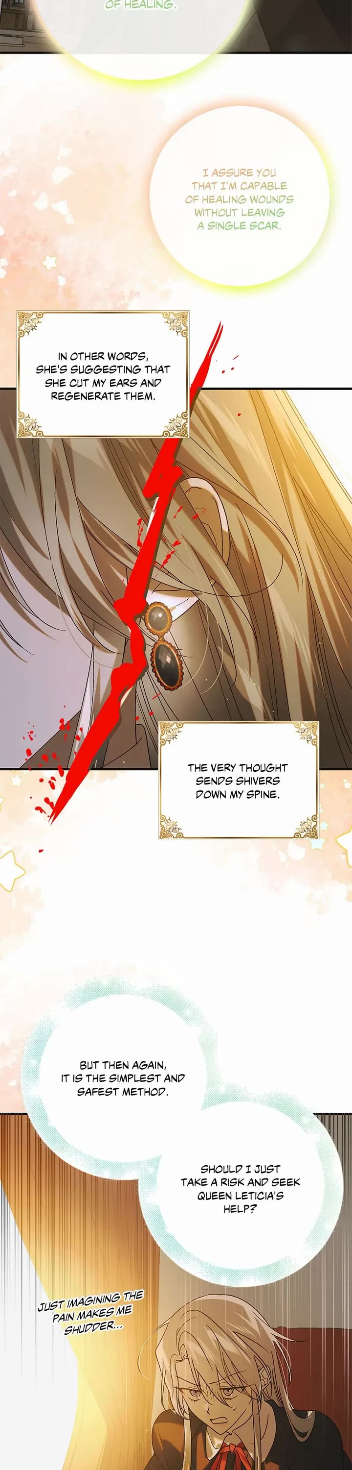 A Way to Protect the Lovable You Chapter 100 page 18 - Chapter 100