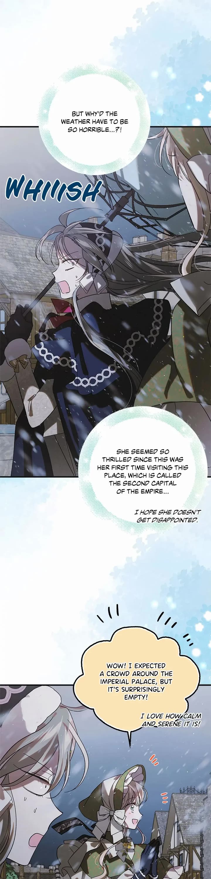 A Way to Protect the Lovable You Chapter 100 page 2 - Chapter 100