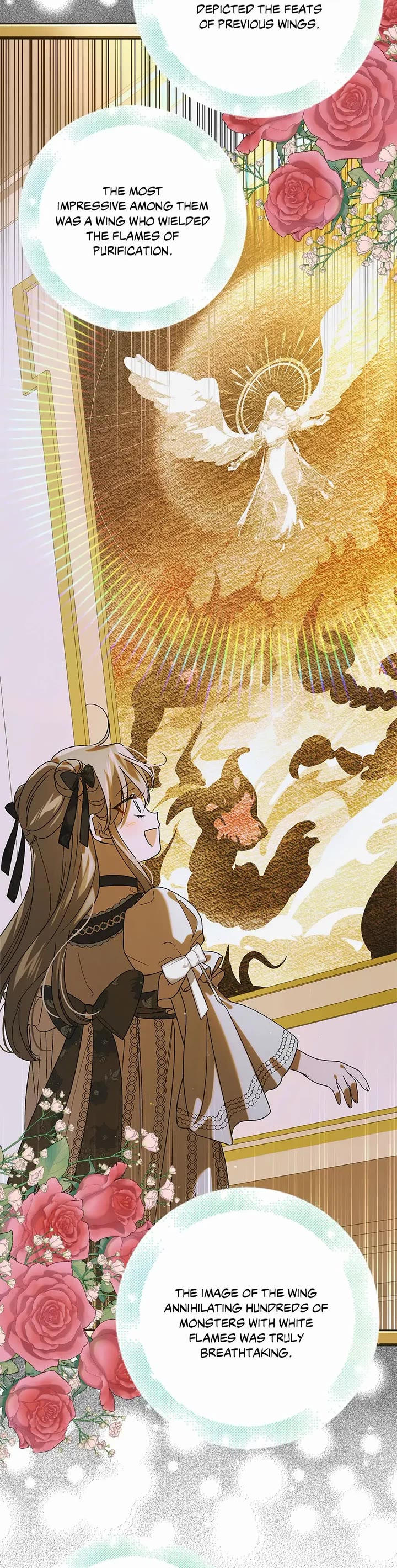 A Way to Protect the Lovable You Chapter 100 page 20 - Chapter 100