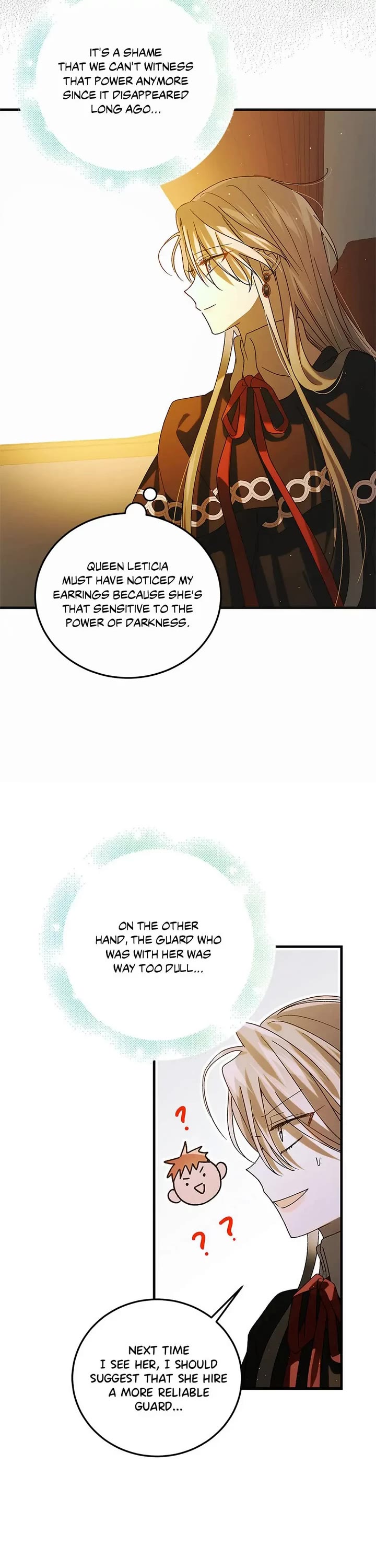 A Way to Protect the Lovable You Chapter 100 page 21 - Chapter 100
