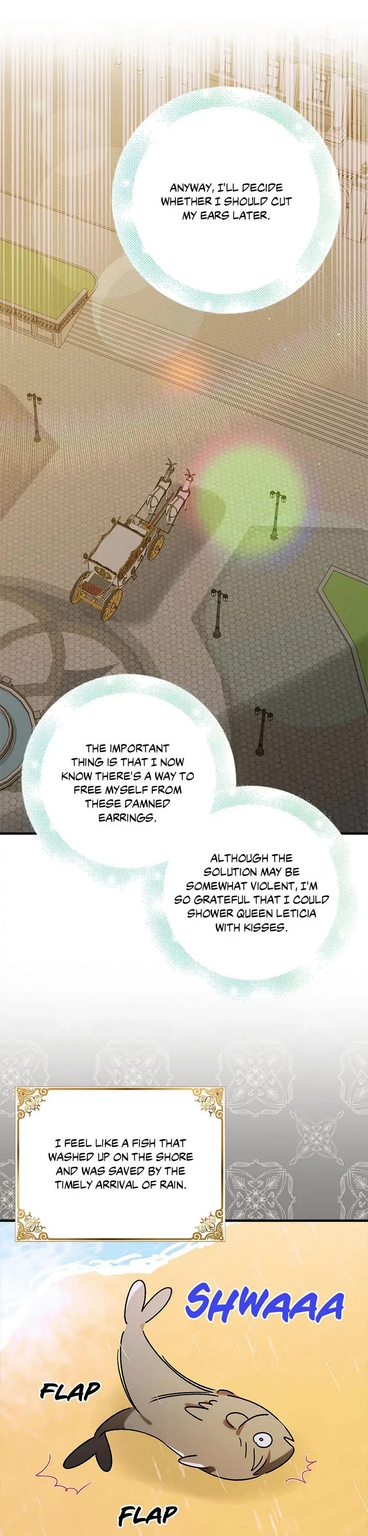 A Way to Protect the Lovable You Chapter 100 page 22 - Chapter 100
