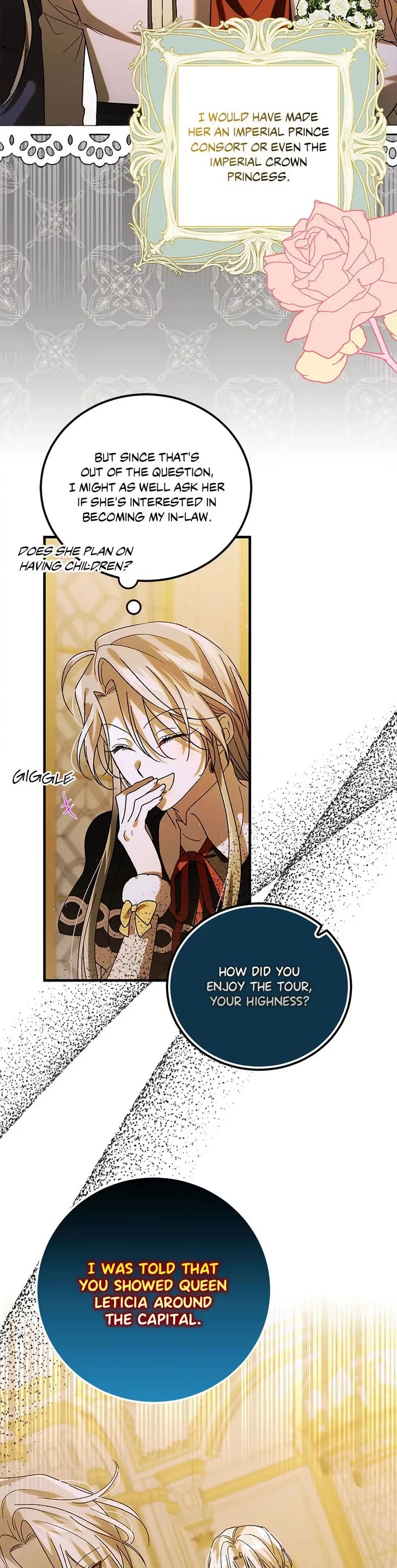 A Way to Protect the Lovable You Chapter 100 page 24 - Chapter 100