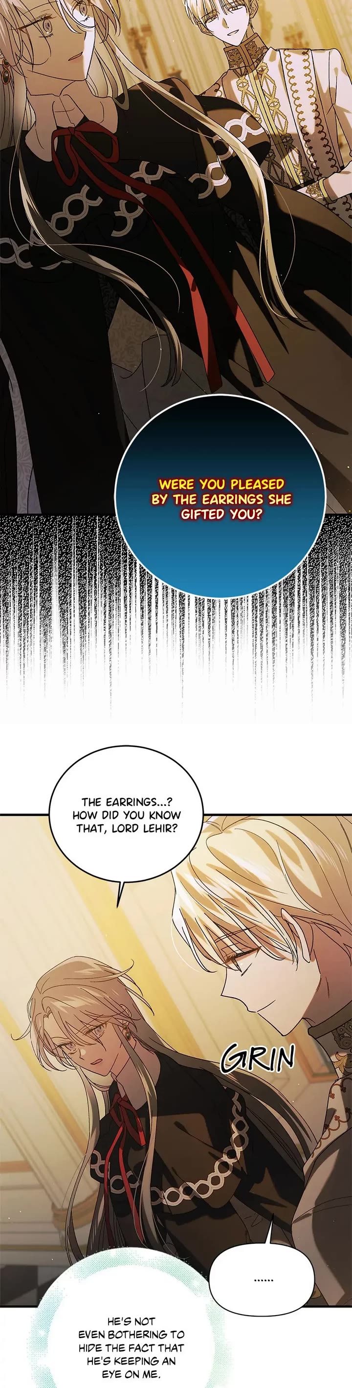A Way to Protect the Lovable You Chapter 100 page 25 - Chapter 100