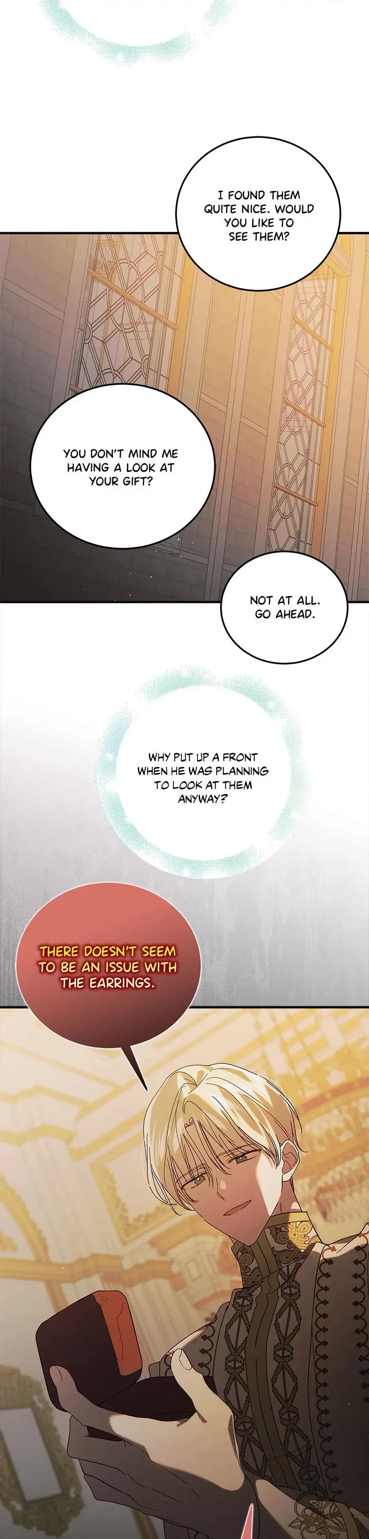 A Way to Protect the Lovable You Chapter 100 page 26 - Chapter 100
