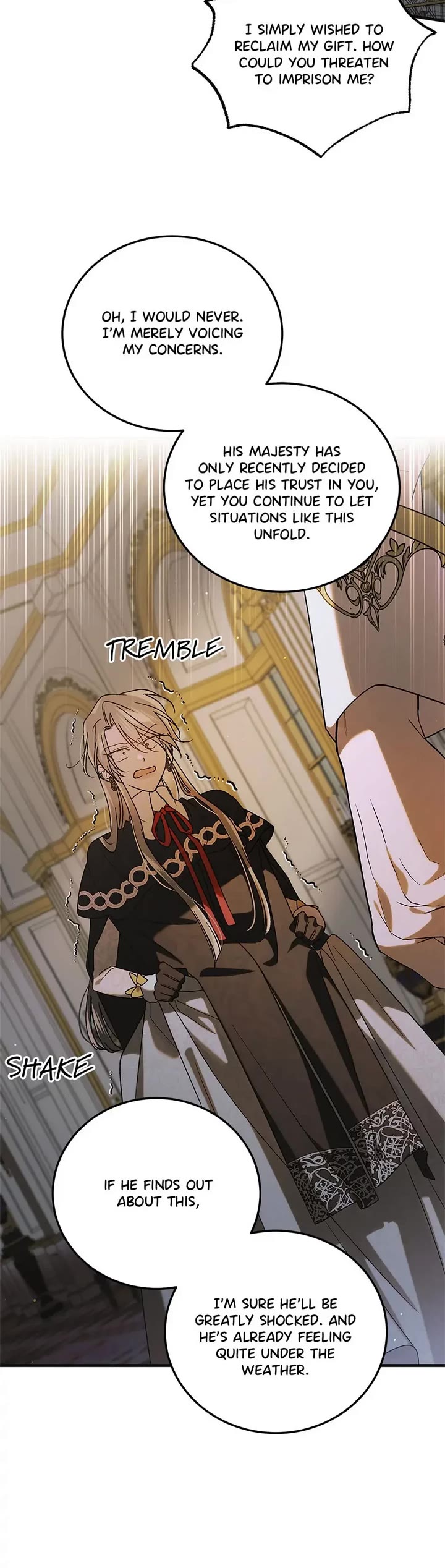A Way to Protect the Lovable You Chapter 100 page 30 - Chapter 100
