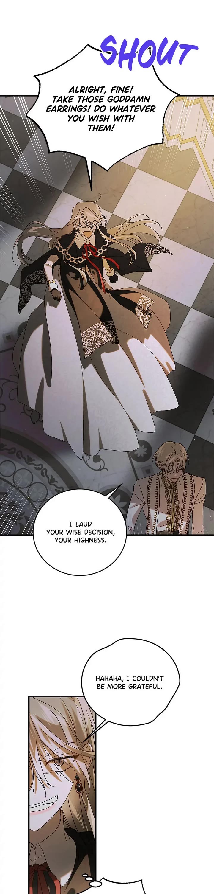 A Way to Protect the Lovable You Chapter 100 page 31 - Chapter 100