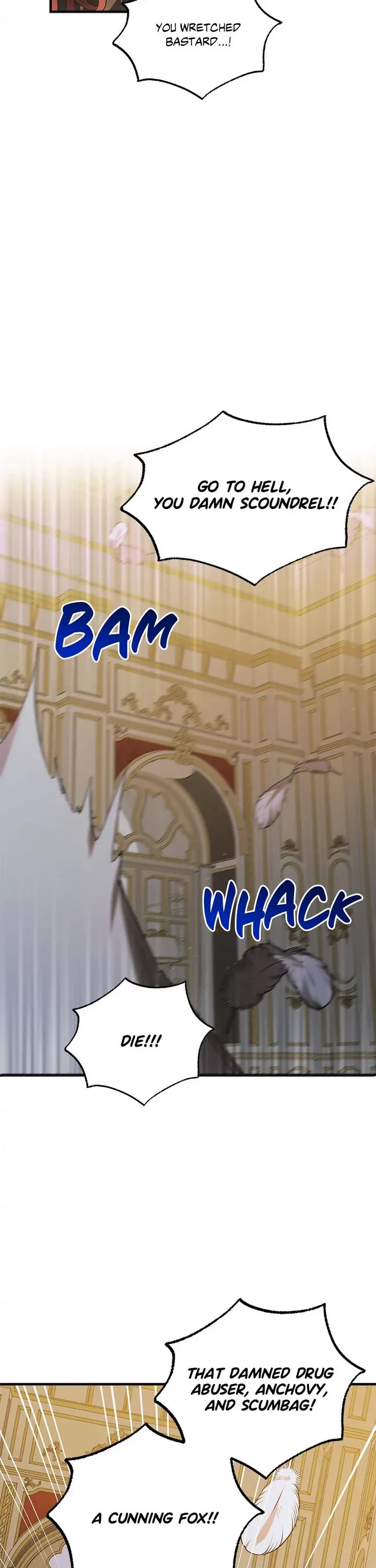A Way to Protect the Lovable You Chapter 100 page 32 - Chapter 100