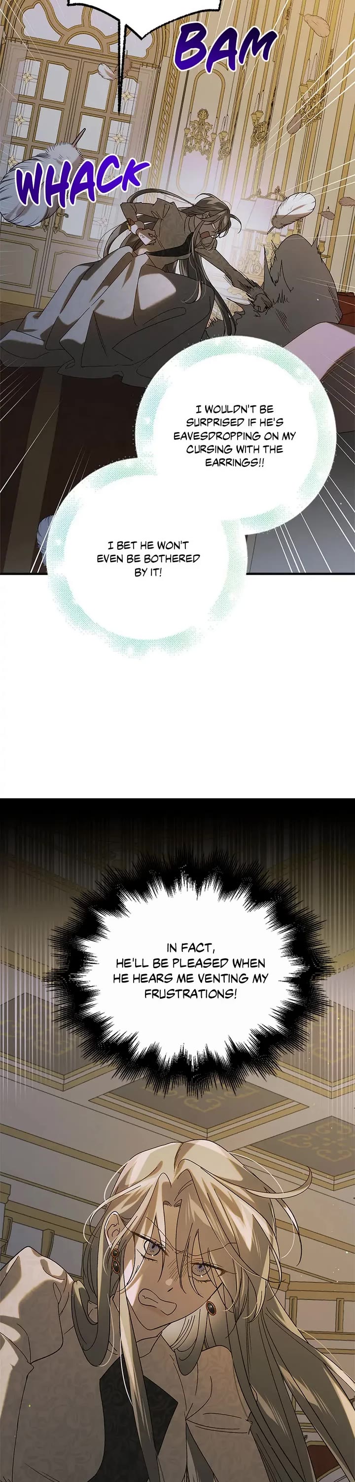 A Way to Protect the Lovable You Chapter 100 page 33 - Chapter 100