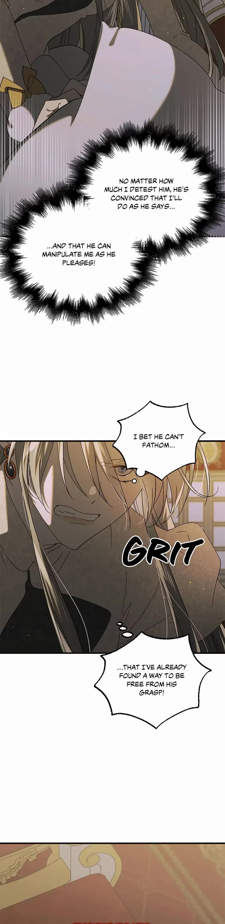 A Way to Protect the Lovable You Chapter 100 page 34 - Chapter 100