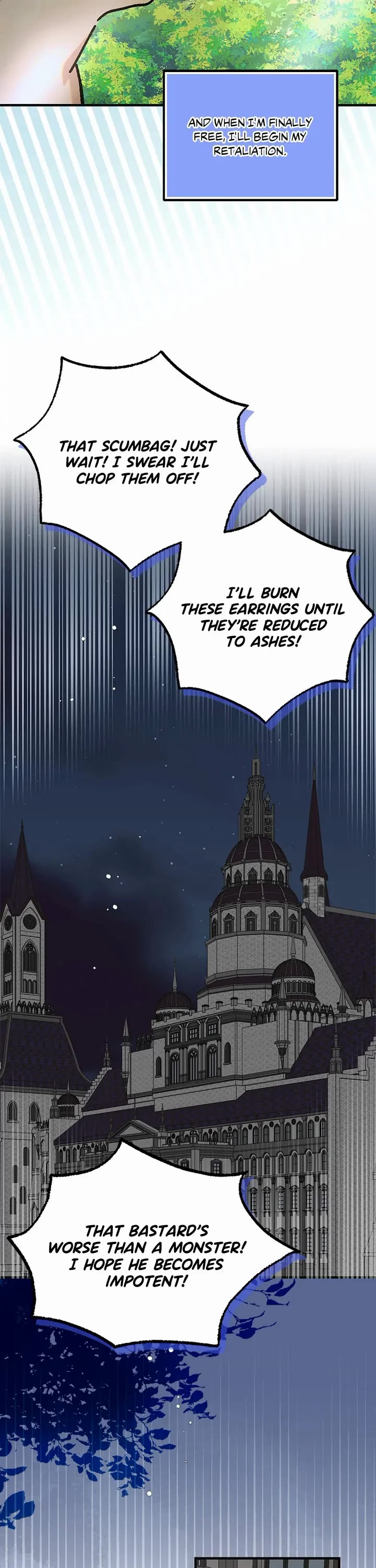 A Way to Protect the Lovable You Chapter 100 page 36 - Chapter 100