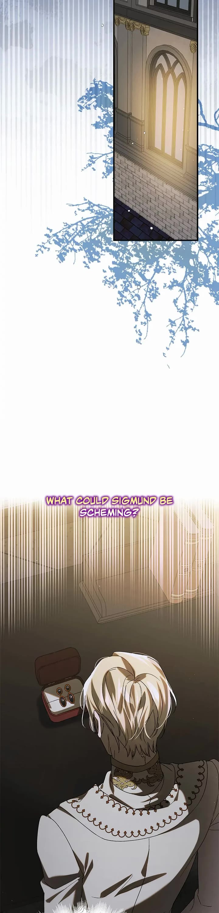 A Way to Protect the Lovable You Chapter 100 page 37 - Chapter 100
