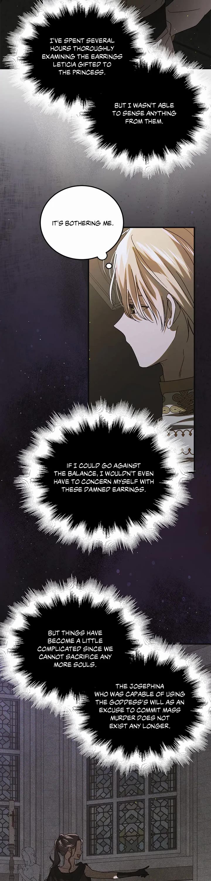 A Way to Protect the Lovable You Chapter 100 page 38 - Chapter 100