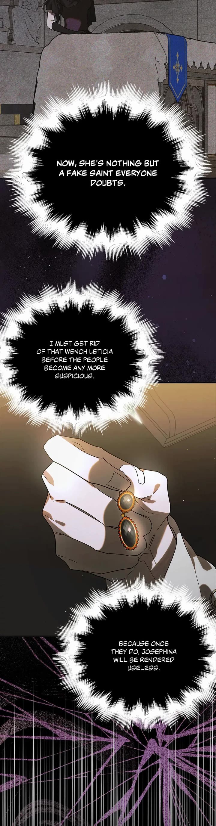A Way to Protect the Lovable You Chapter 100 page 39 - Chapter 100