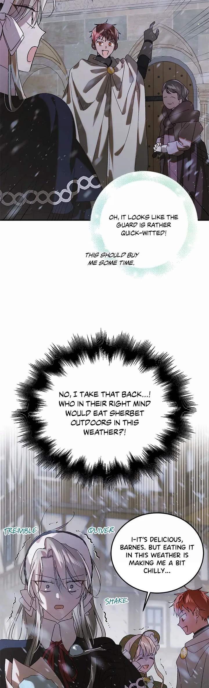 A Way to Protect the Lovable You Chapter 100 page 4 - Chapter 100