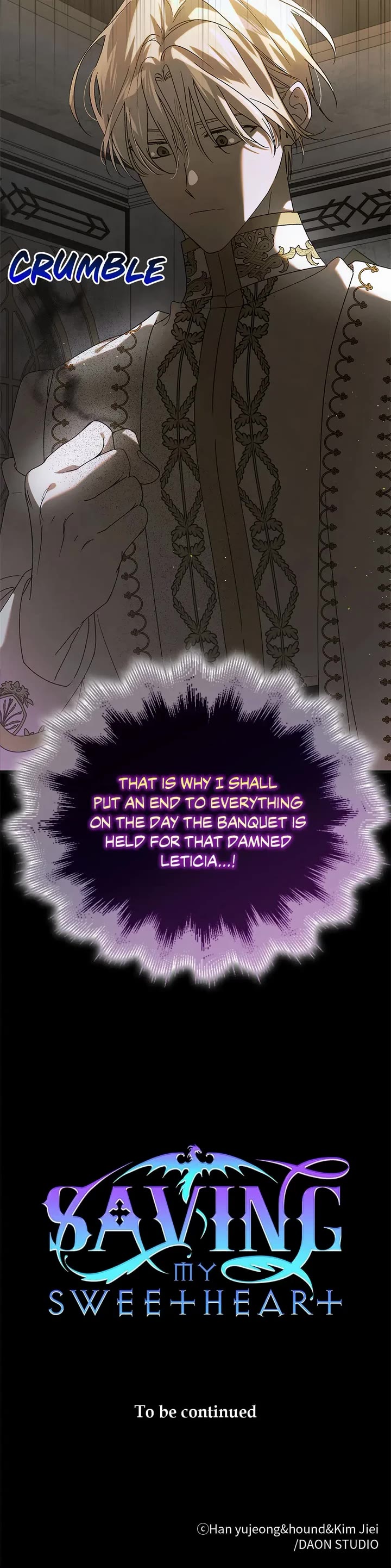 A Way to Protect the Lovable You Chapter 100 page 41 - Chapter 100
