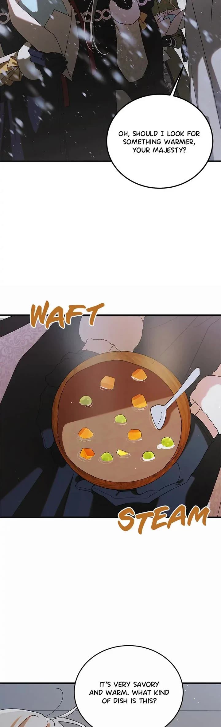 A Way to Protect the Lovable You Chapter 100 page 5 - Chapter 100