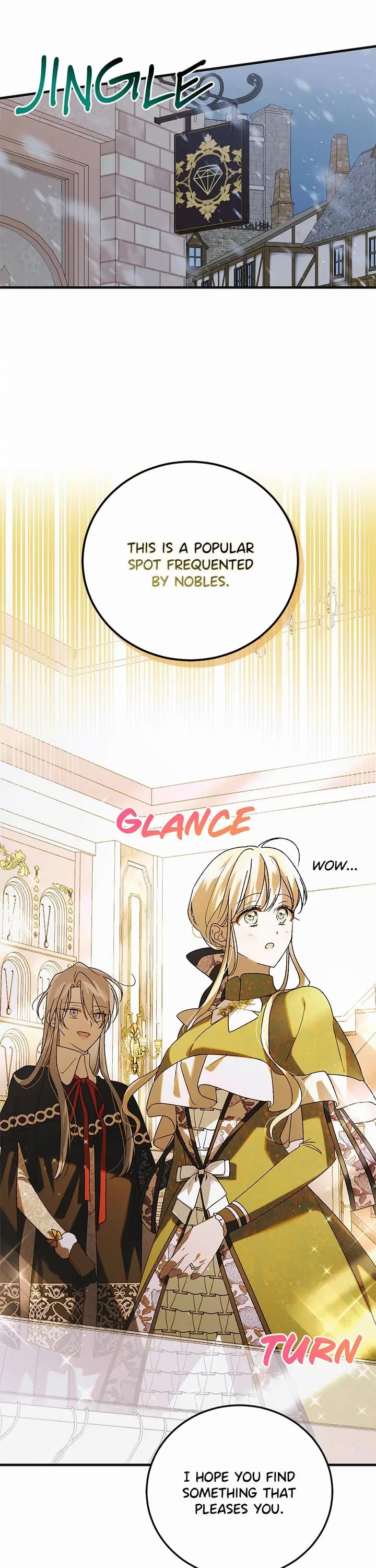 A Way to Protect the Lovable You Chapter 100 page 7 - Chapter 100