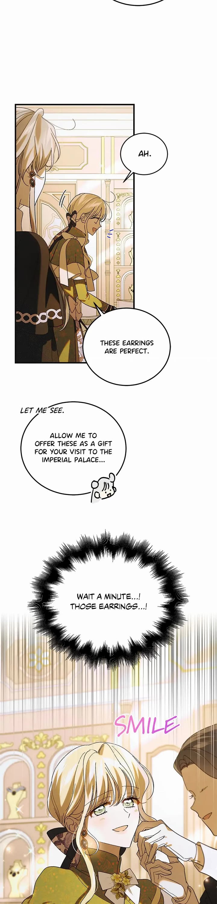 A Way to Protect the Lovable You Chapter 100 page 8 - Chapter 100