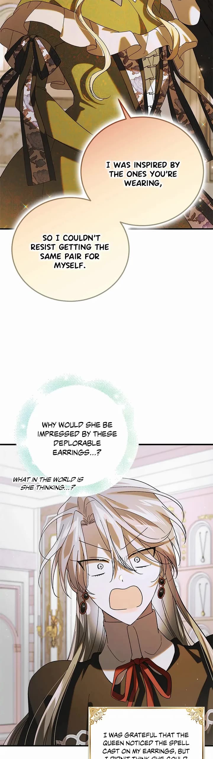 A Way to Protect the Lovable You Chapter 100 page 9 - Chapter 100