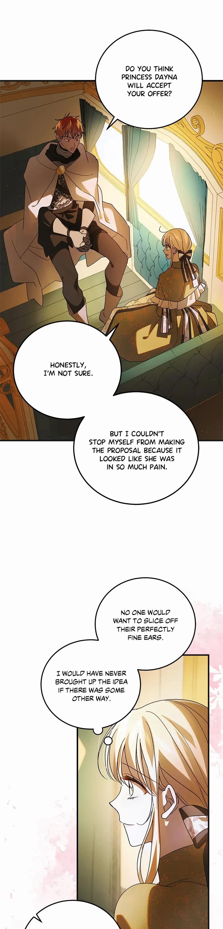 A Way to Protect the Lovable You Chapter 101 page 1 - Chapter 101