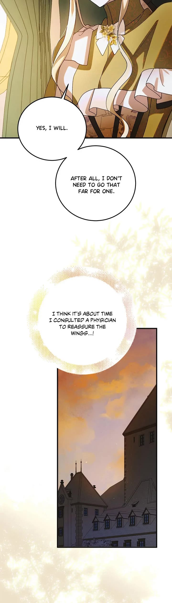 A Way to Protect the Lovable You Chapter 101 page 10 - Chapter 101
