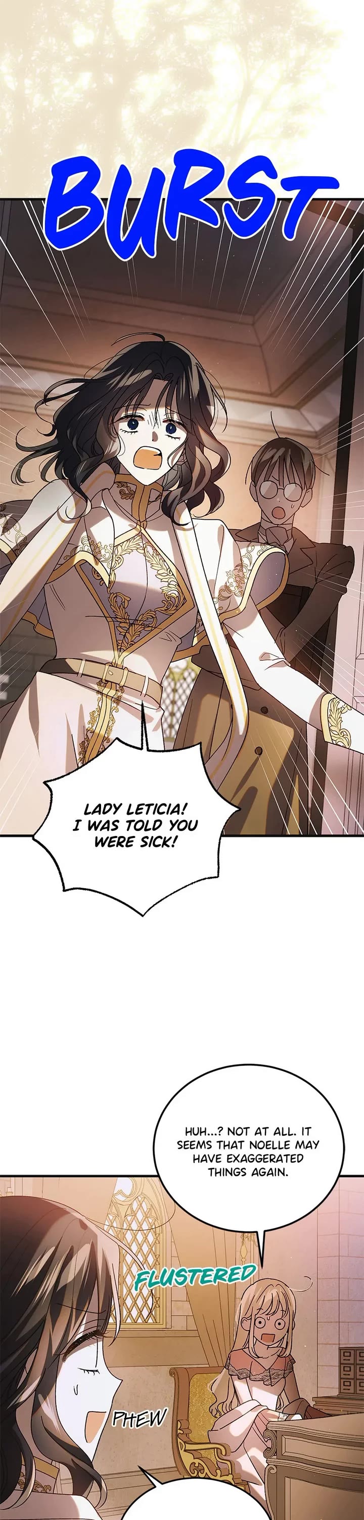 A Way to Protect the Lovable You Chapter 101 page 11 - Chapter 101