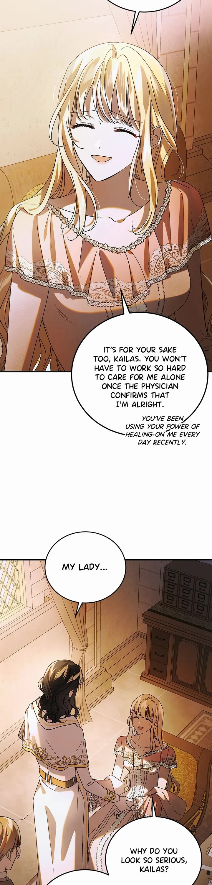 A Way to Protect the Lovable You Chapter 101 page 13 - Chapter 101