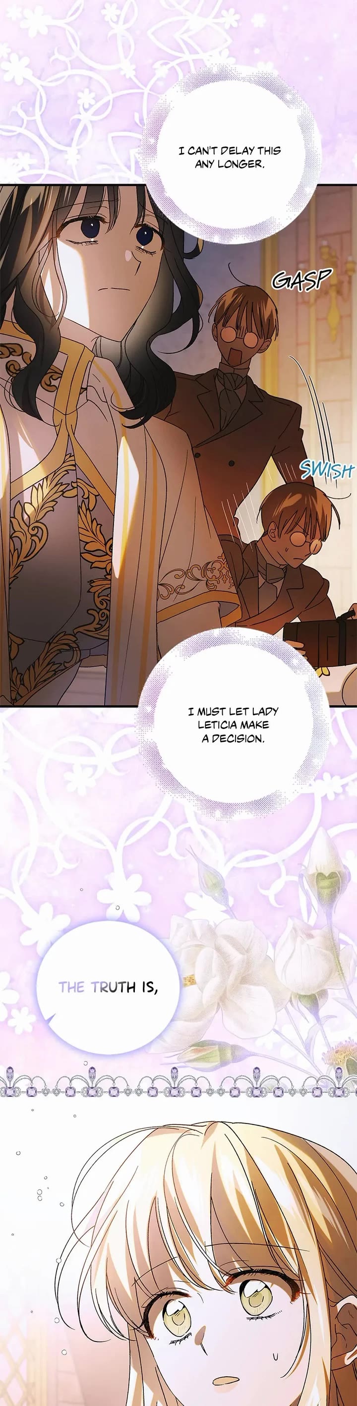A Way to Protect the Lovable You Chapter 101 page 15 - Chapter 101