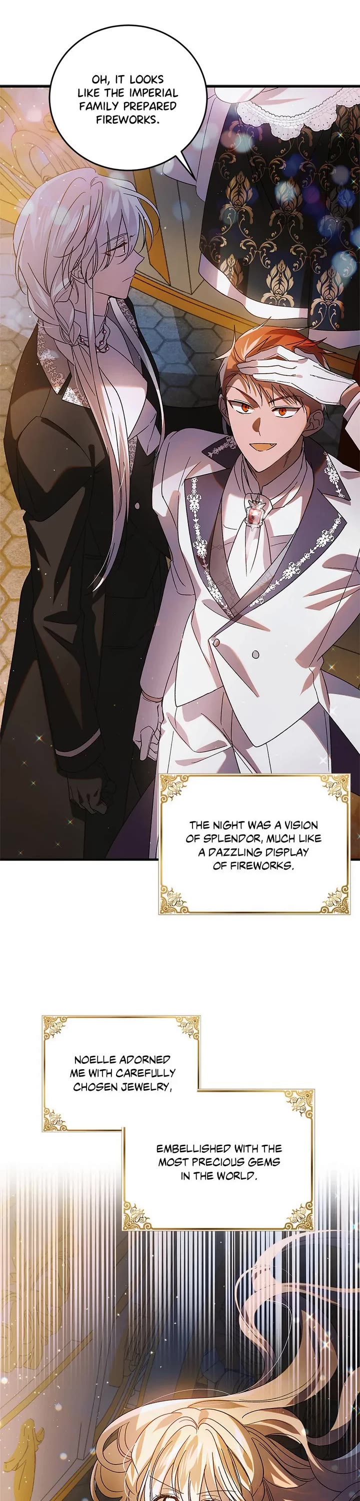 A Way to Protect the Lovable You Chapter 101 page 21 - Chapter 101