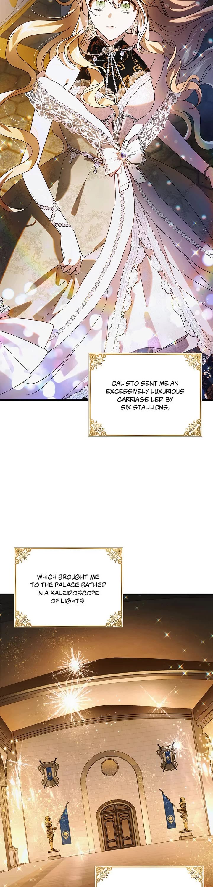 A Way to Protect the Lovable You Chapter 101 page 22 - Chapter 101