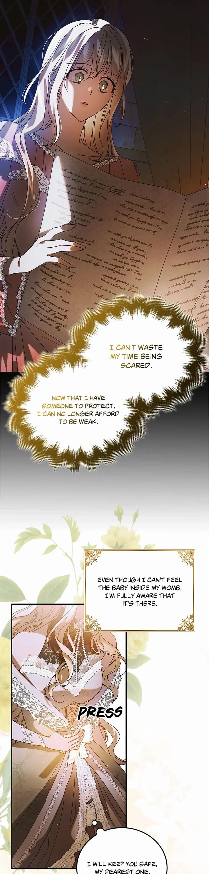 A Way to Protect the Lovable You Chapter 101 page 27 - Chapter 101