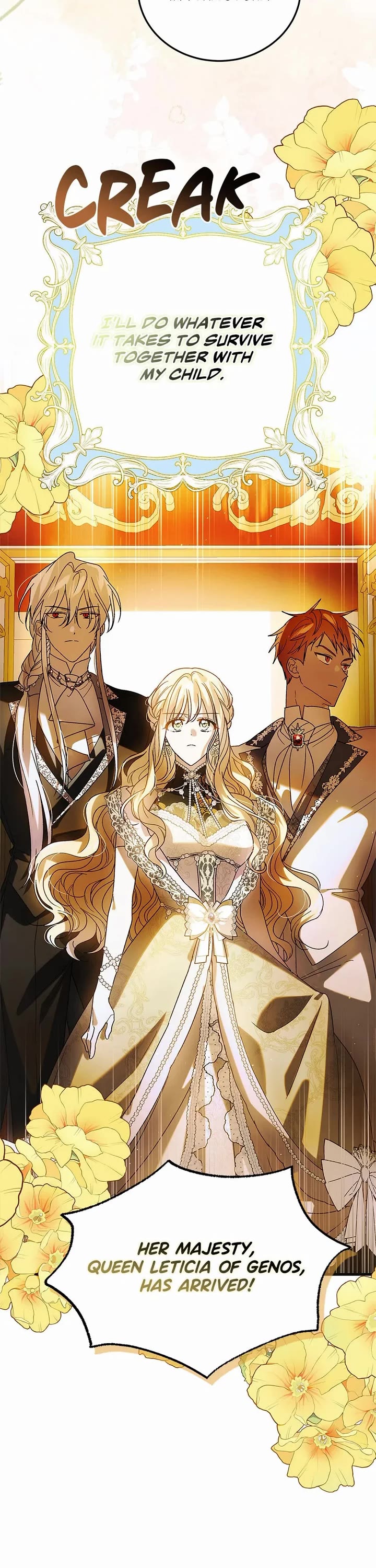 A Way to Protect the Lovable You Chapter 101 page 28 - Chapter 101