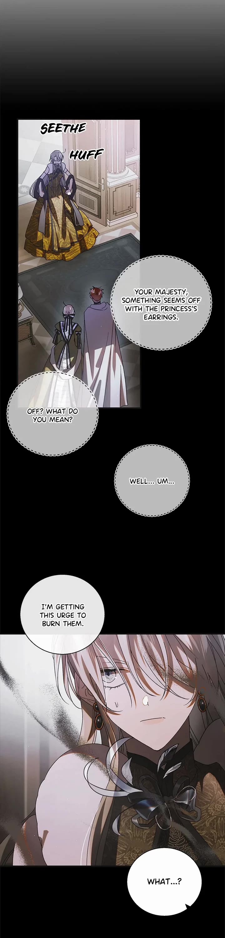 A Way to Protect the Lovable You Chapter 101 page 3 - Chapter 101
