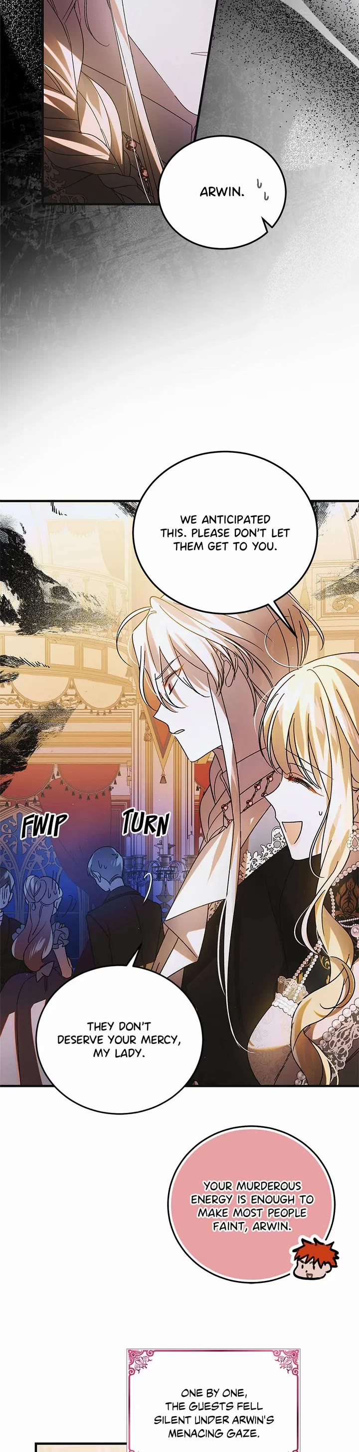 A Way to Protect the Lovable You Chapter 101 page 30 - Chapter 101