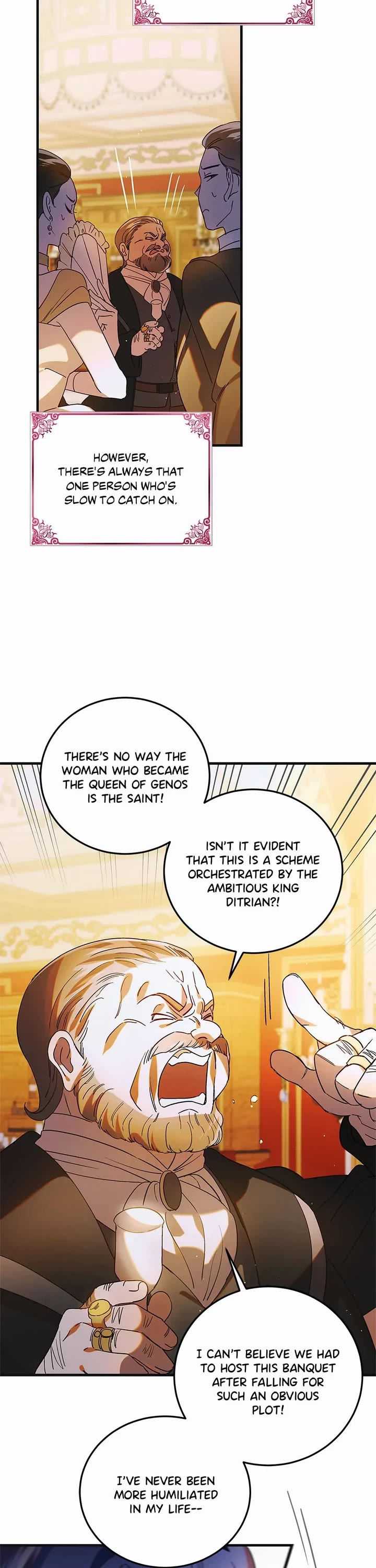 A Way to Protect the Lovable You Chapter 101 page 31 - Chapter 101