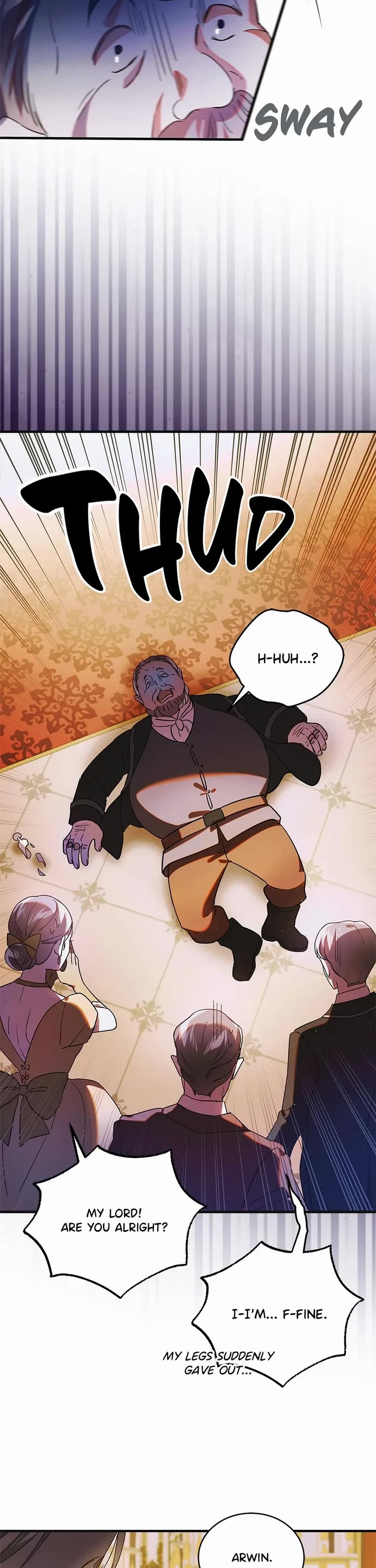 A Way to Protect the Lovable You Chapter 101 page 32 - Chapter 101