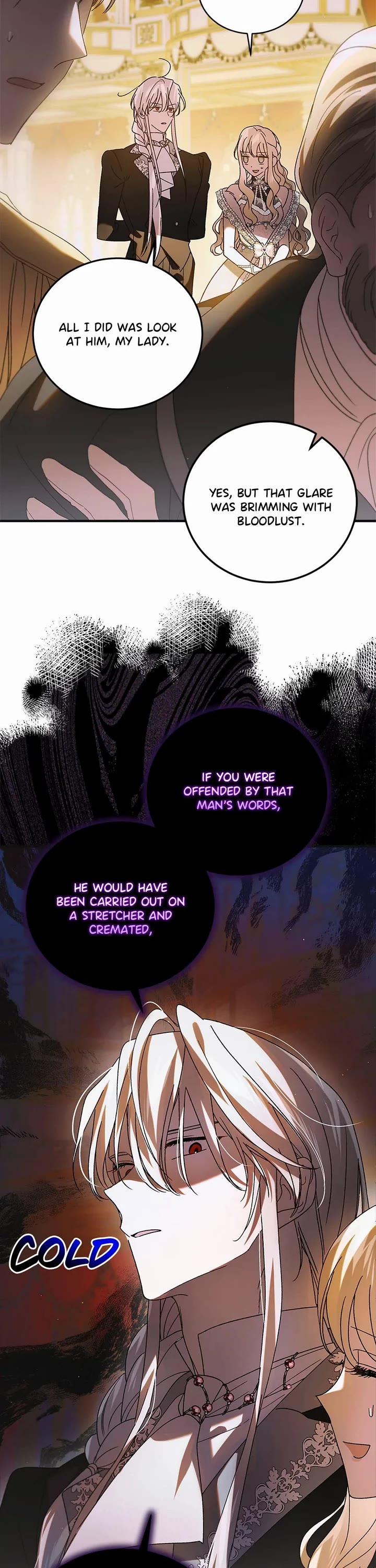 A Way to Protect the Lovable You Chapter 101 page 33 - Chapter 101