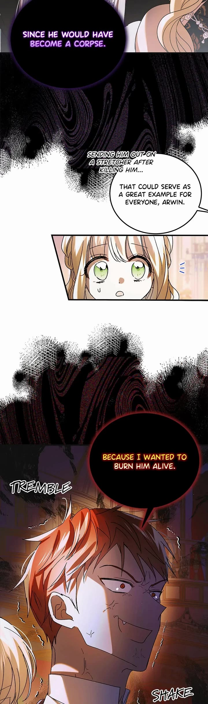 A Way to Protect the Lovable You Chapter 101 page 34 - Chapter 101