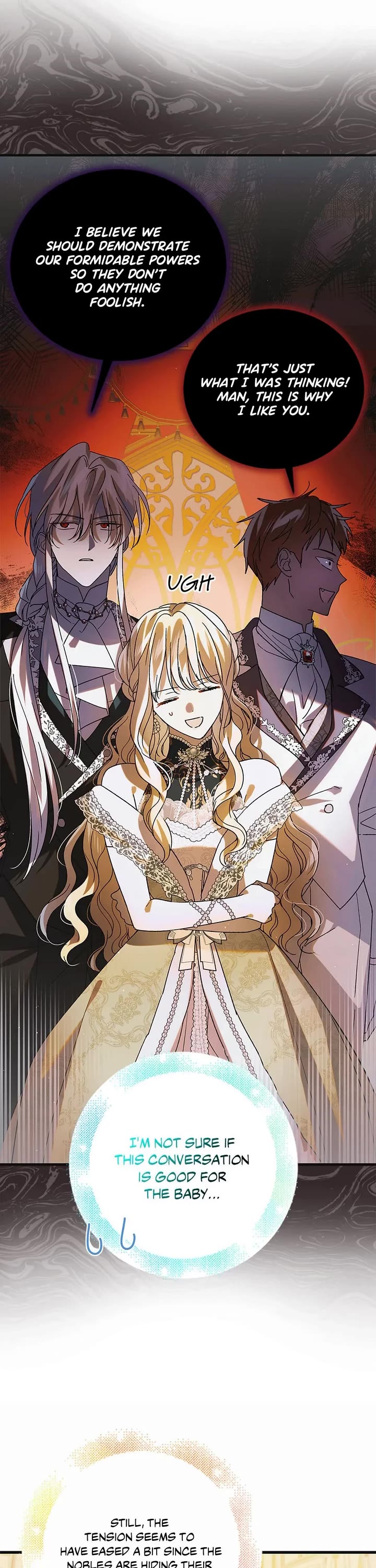A Way to Protect the Lovable You Chapter 101 page 36 - Chapter 101