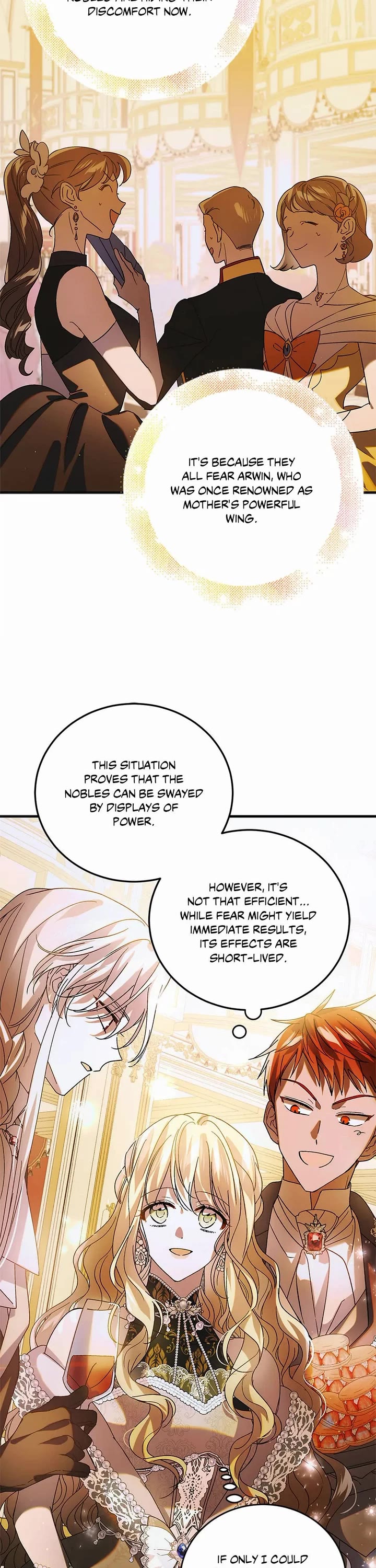A Way to Protect the Lovable You Chapter 101 page 37 - Chapter 101