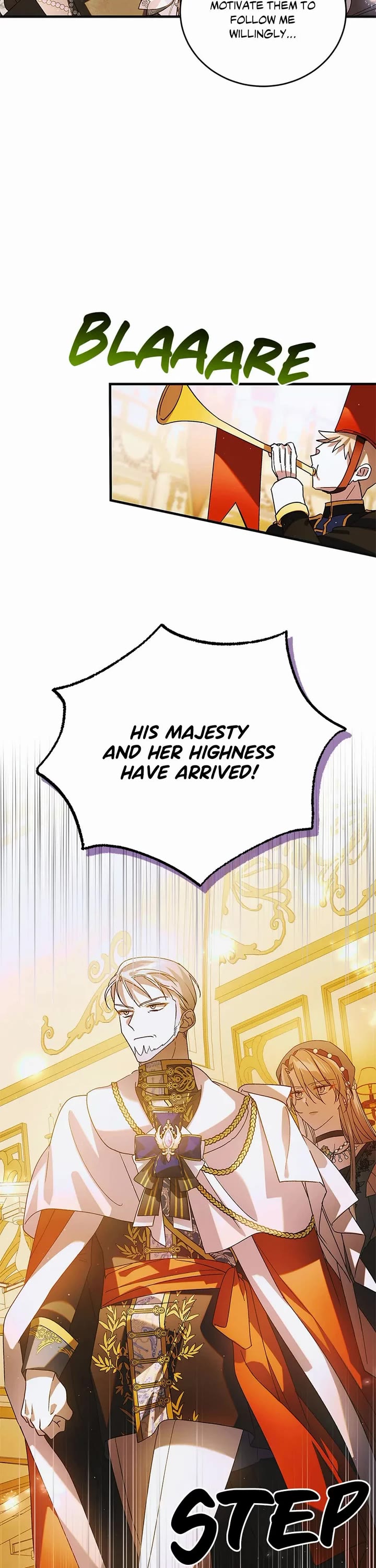 A Way to Protect the Lovable You Chapter 101 page 38 - Chapter 101