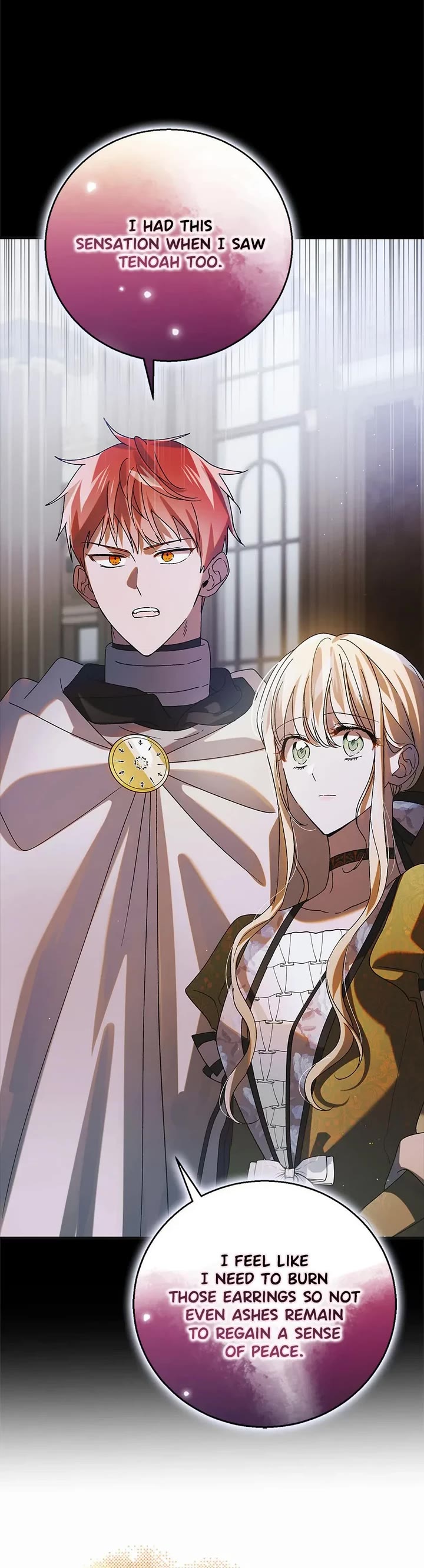 A Way to Protect the Lovable You Chapter 101 page 4 - Chapter 101