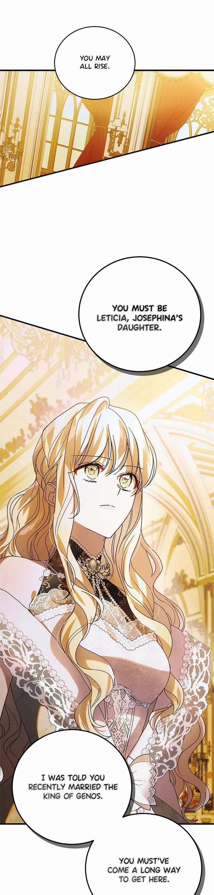 A Way to Protect the Lovable You Chapter 101 page 41 - Chapter 101