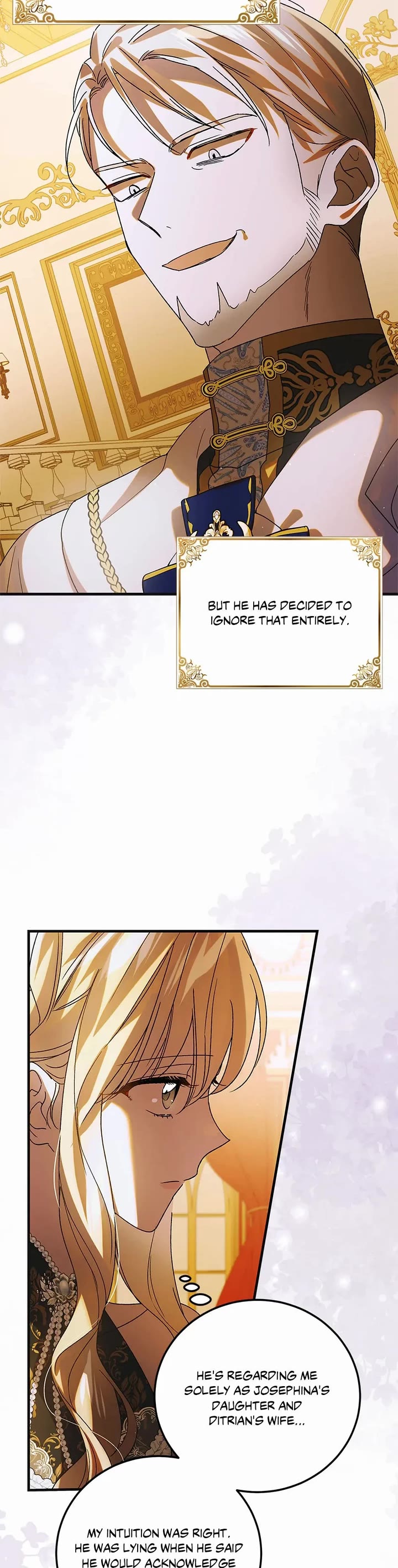 A Way to Protect the Lovable You Chapter 101 page 43 - Chapter 101