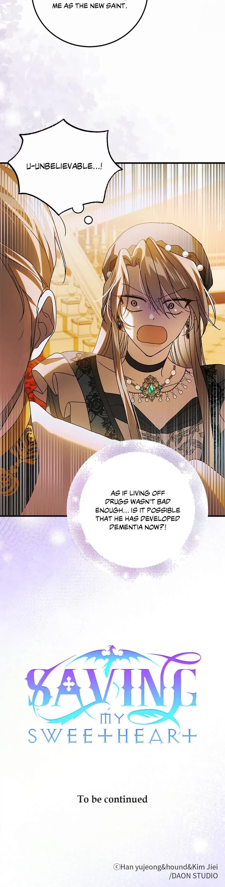 A Way to Protect the Lovable You Chapter 101 page 44 - Chapter 101