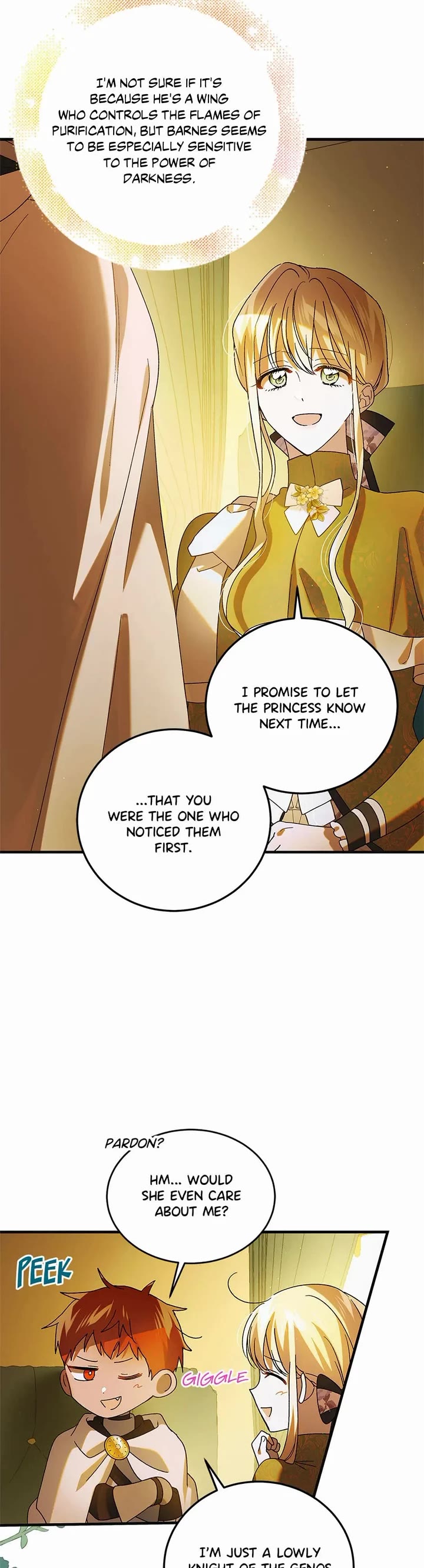 A Way to Protect the Lovable You Chapter 101 page 5 - Chapter 101