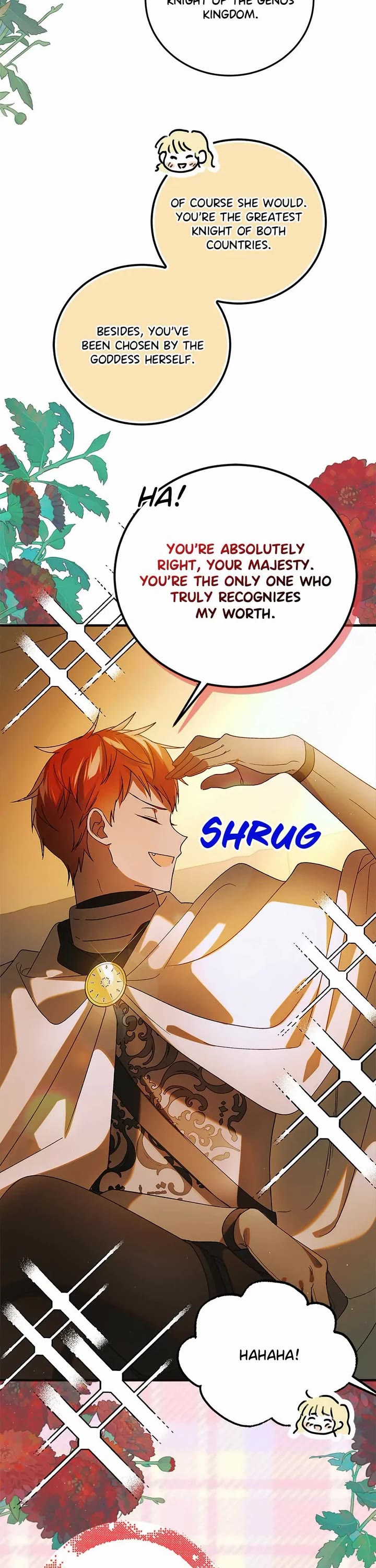 A Way to Protect the Lovable You Chapter 101 page 6 - Chapter 101